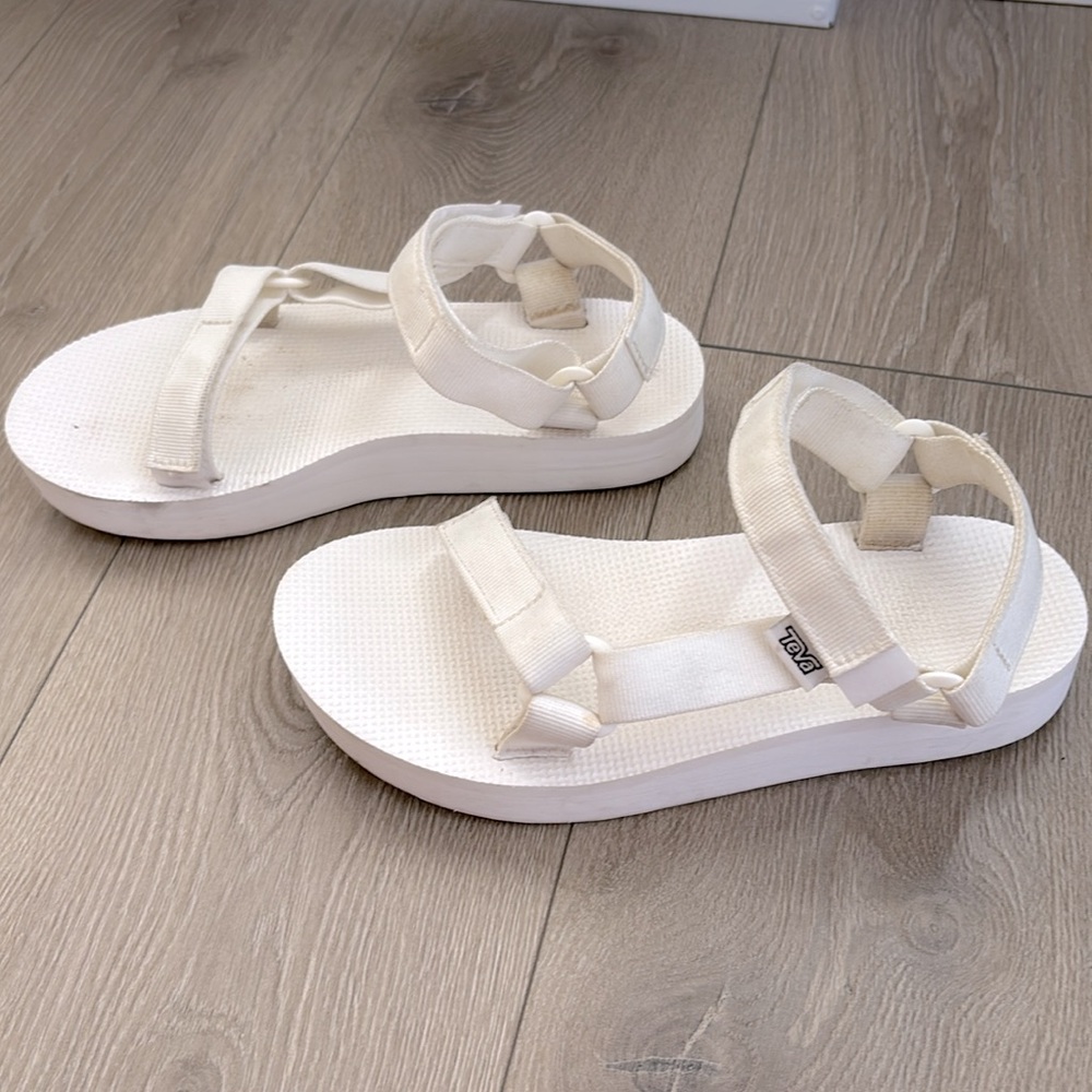 Teva Woman Midform Universal in white - Picture 2 of 5